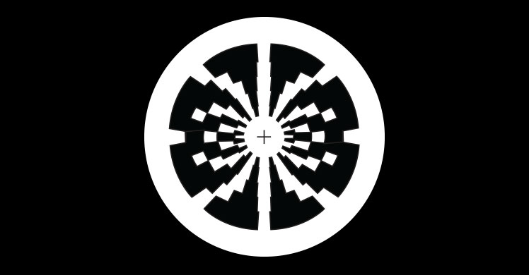 Flicker Wheel